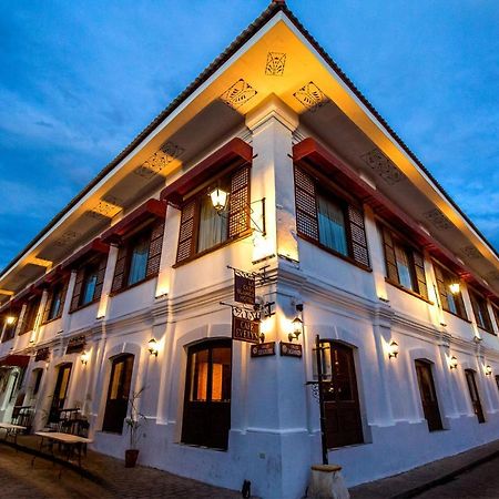 La Casa Blanca De Vigan Hotel מראה חיצוני תמונה