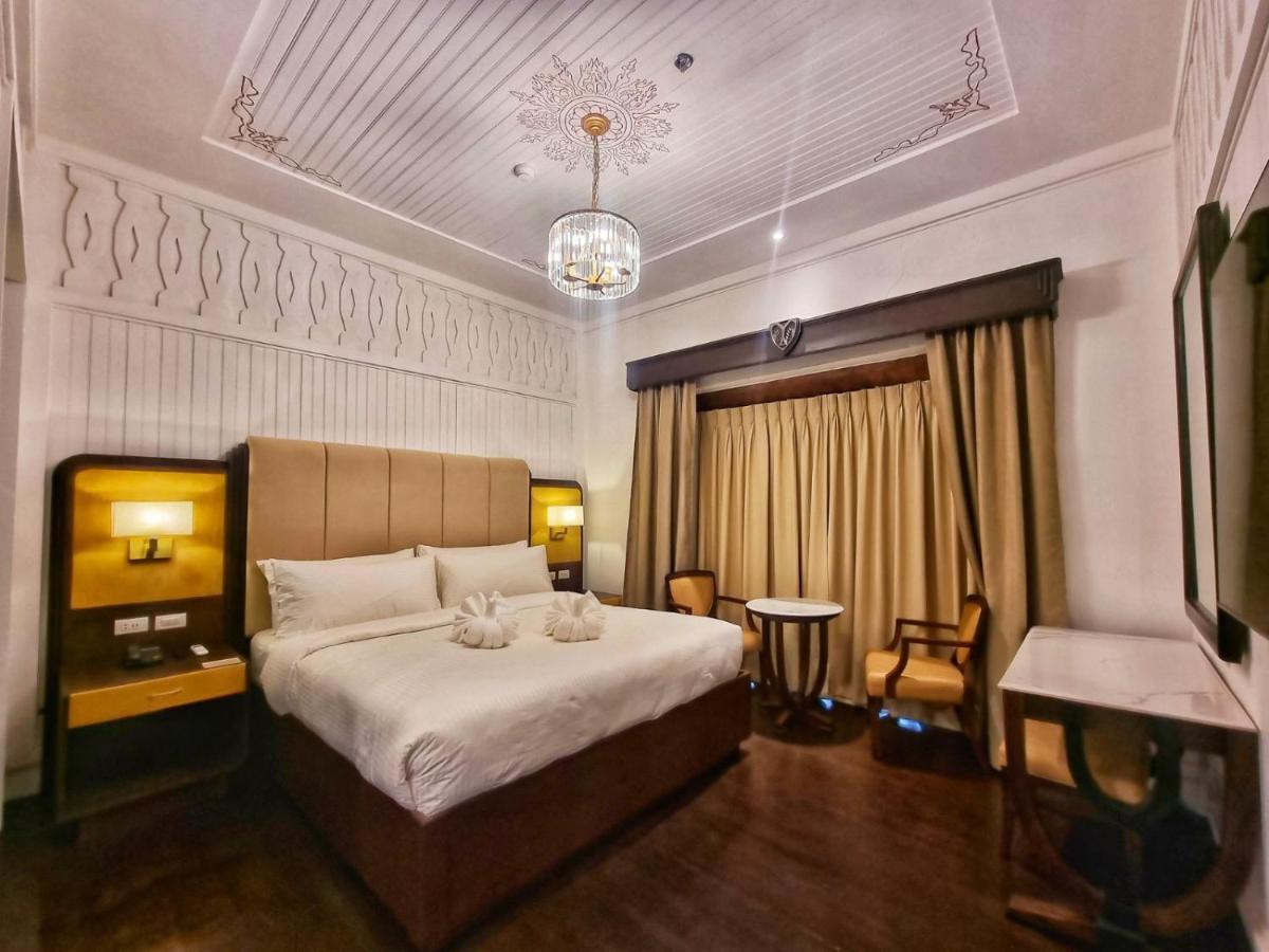 La Casa Blanca De Vigan Hotel מראה חיצוני תמונה