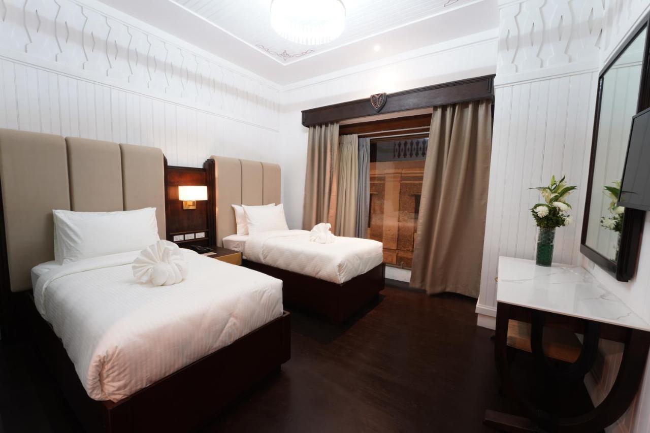 La Casa Blanca De Vigan Hotel מראה חיצוני תמונה