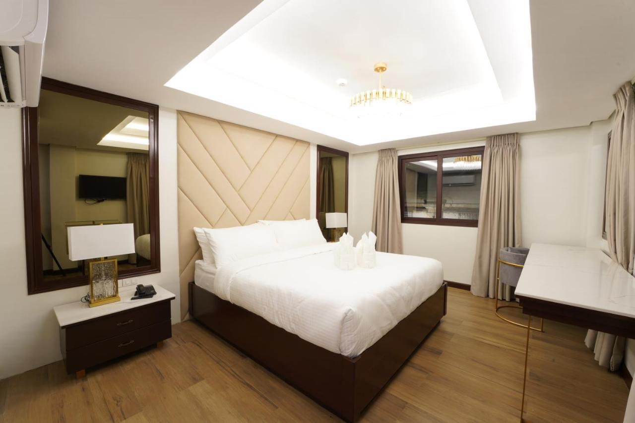 La Casa Blanca De Vigan Hotel מראה חיצוני תמונה