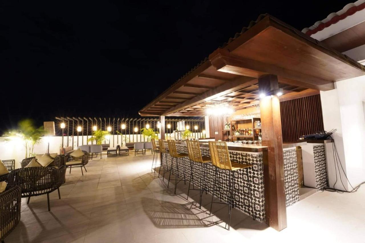 La Casa Blanca De Vigan Hotel מראה חיצוני תמונה