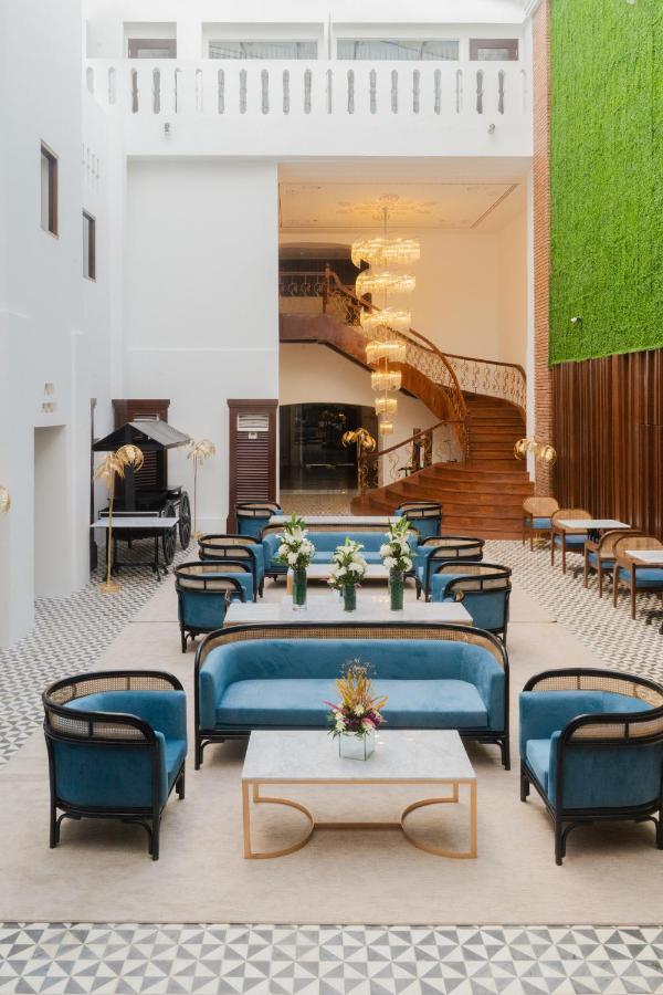 La Casa Blanca De Vigan Hotel מראה חיצוני תמונה